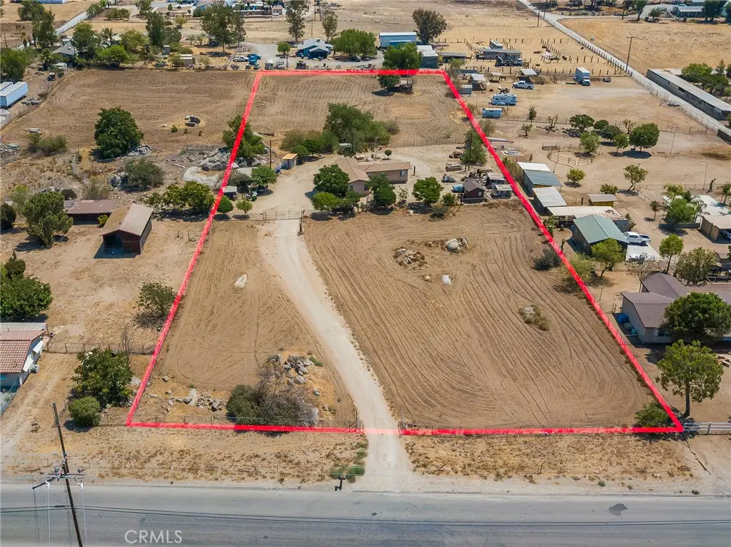 24280 Juniper Springs, Homeland, CA 92548 - #1