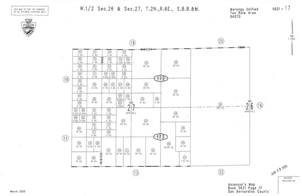 0 Willie Way, Landers, CA 92285
