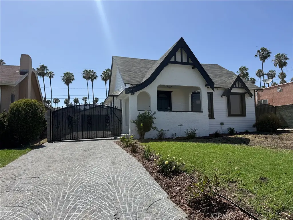 5715 Deane, Los Angeles, CA 90043 - #1