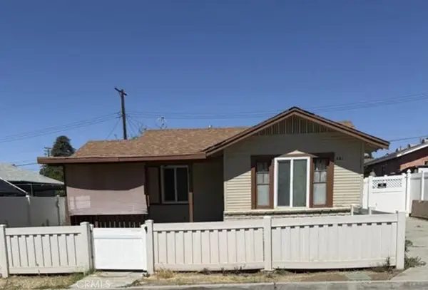 481 Martin, Banning, CA 92220