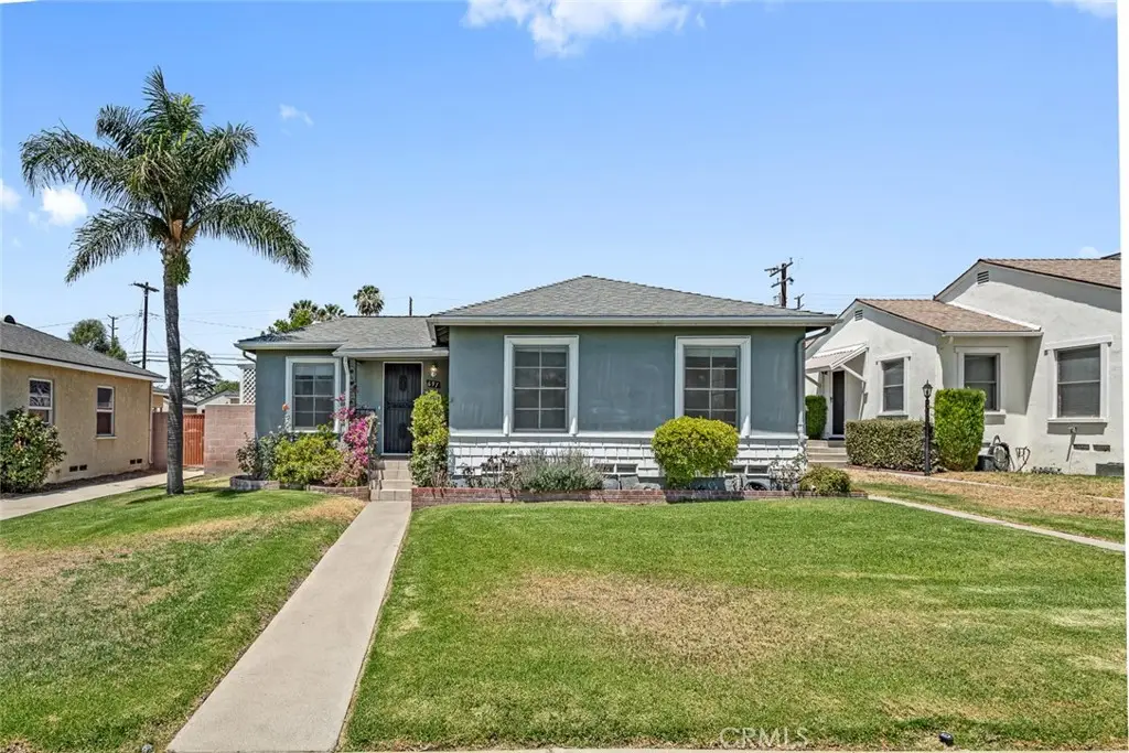 697 N 8th Avenue, Upland, CA 91786 - #1