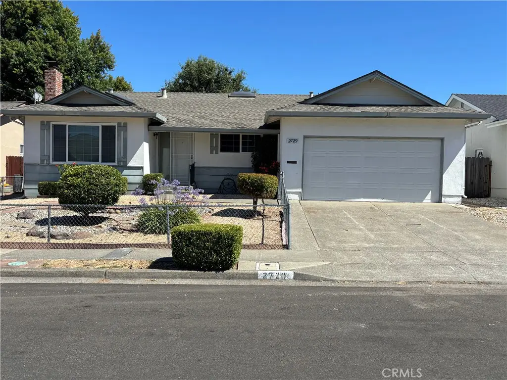 2729 Comanche, Santa Rosa, CA 95403 - #1