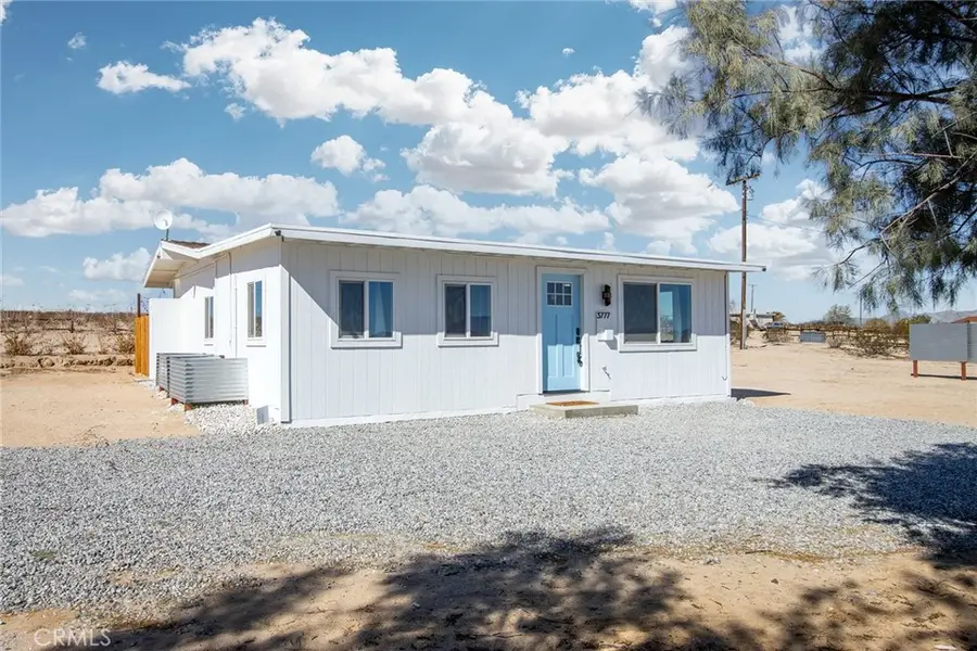 3777 Hilltop, Twentynine Palms Yucca Valley, CA 92277 - #2