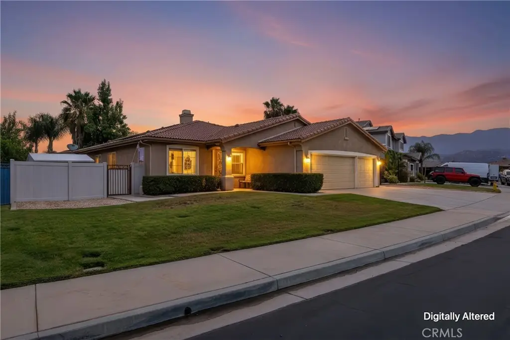 1169 Gainsborough, Beaumont, CA 92223 - #1
