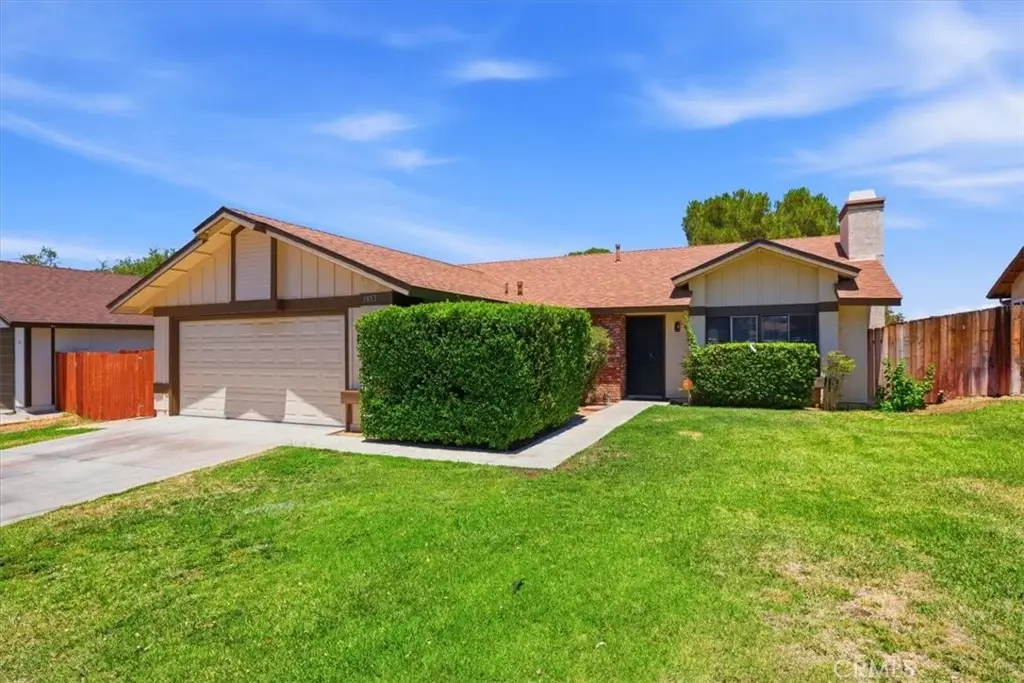 1855 E Avenue R2, Palmdale, CA 93550 - #1