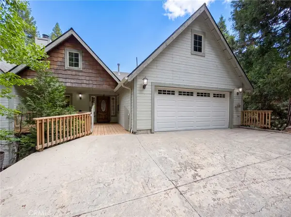 295 Fairway, Lake Arrowhead, CA 92352
