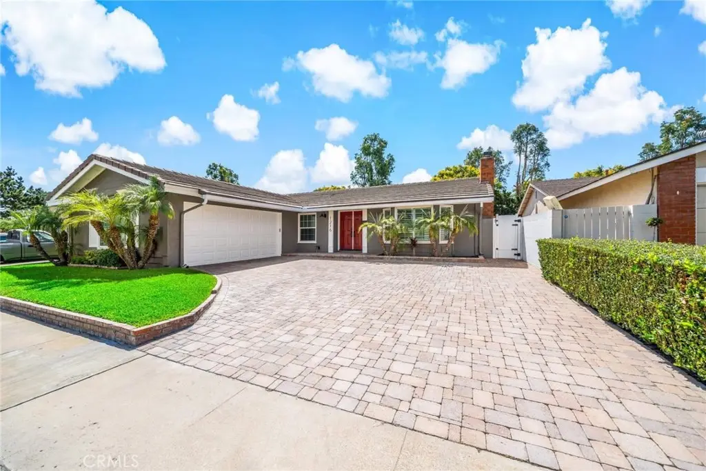 1216 E Clifpark Way, Anaheim, CA 92805 - #1