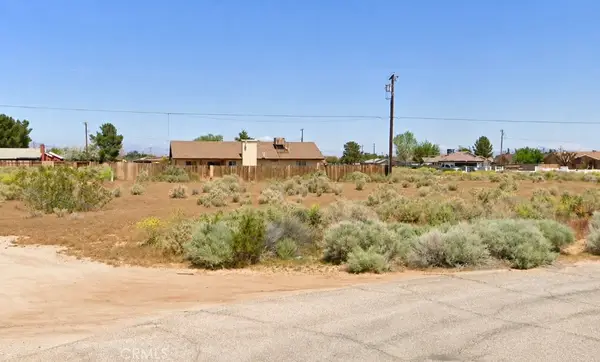 0 Nipa Avenue, California City, CA 93505