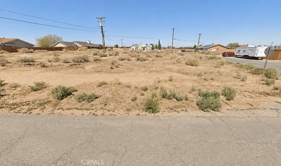 0 Lime Avenue, California City, CA 93505 - #3
