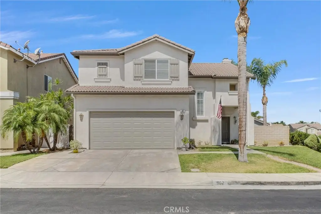 962 Redtail Drive, Corona, CA 92879 - #1