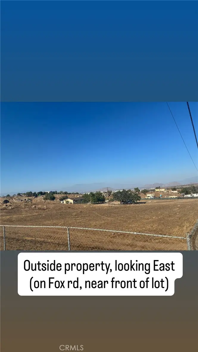 20510 Fox Rd, Perris, CA 92570 - #1
