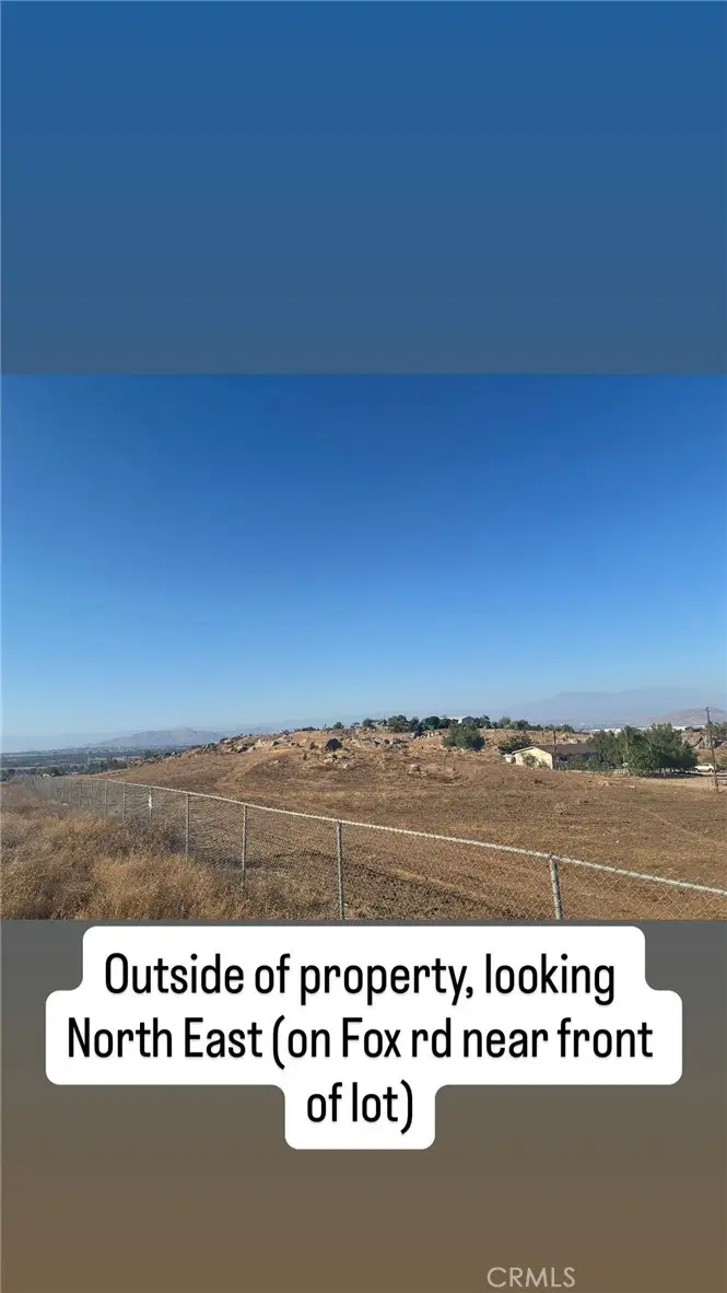 20510 Fox Rd, Perris, CA 92570 - #3