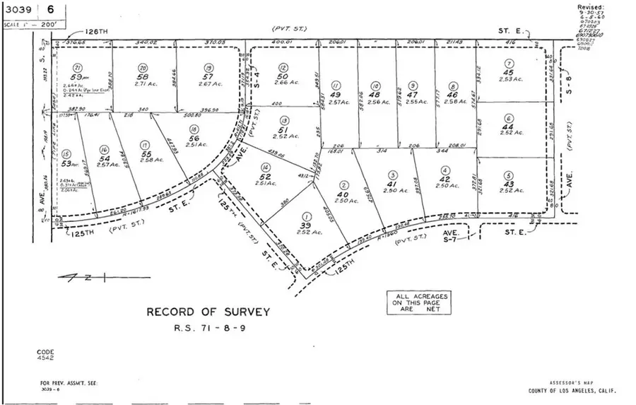 0 125th Street E, Littlerock, CA 93543 - #2