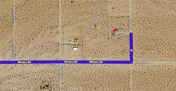 910 Cady, Joshua Tree, CA 92252