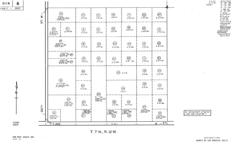 0 20th Street W, Lancaster, CA 93536 - #2