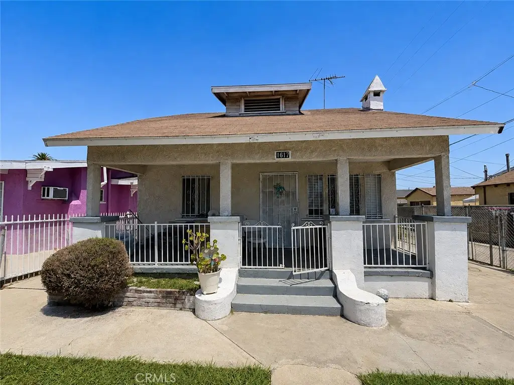 1617 W 58th, Los Angeles, CA 90062 - #1