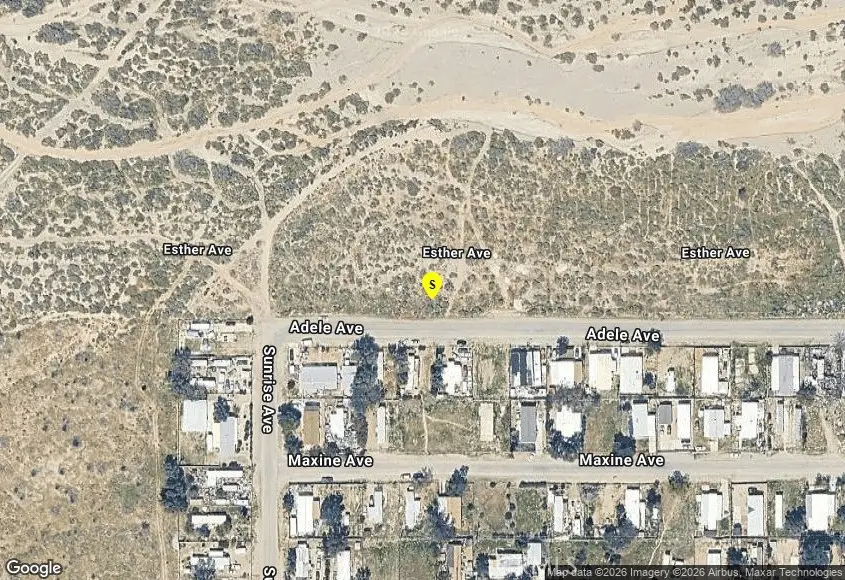 0 Adele, Cabazon, CA 92230 - #1