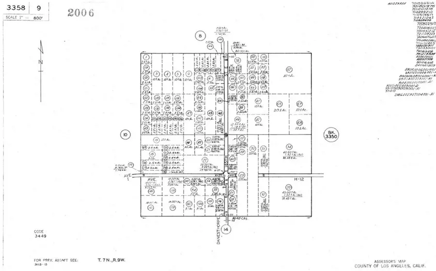 0 165th Street E, Lancaster, CA 93535 - #2