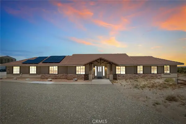 326 Buckthorne, Pinon Hills, CA 92372