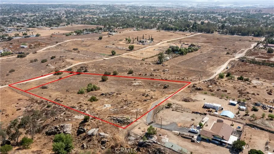 0 Tony Drive, Perris, CA 92570 - #2