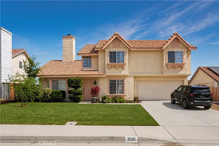 3135 Dearborn Avenue, Palmdale, CA 93551 - #3
