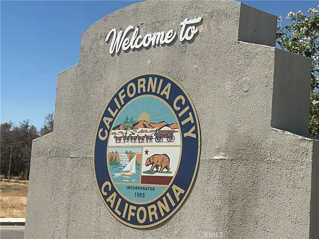 0 Burr Avenue, California City, CA 93505 - #1