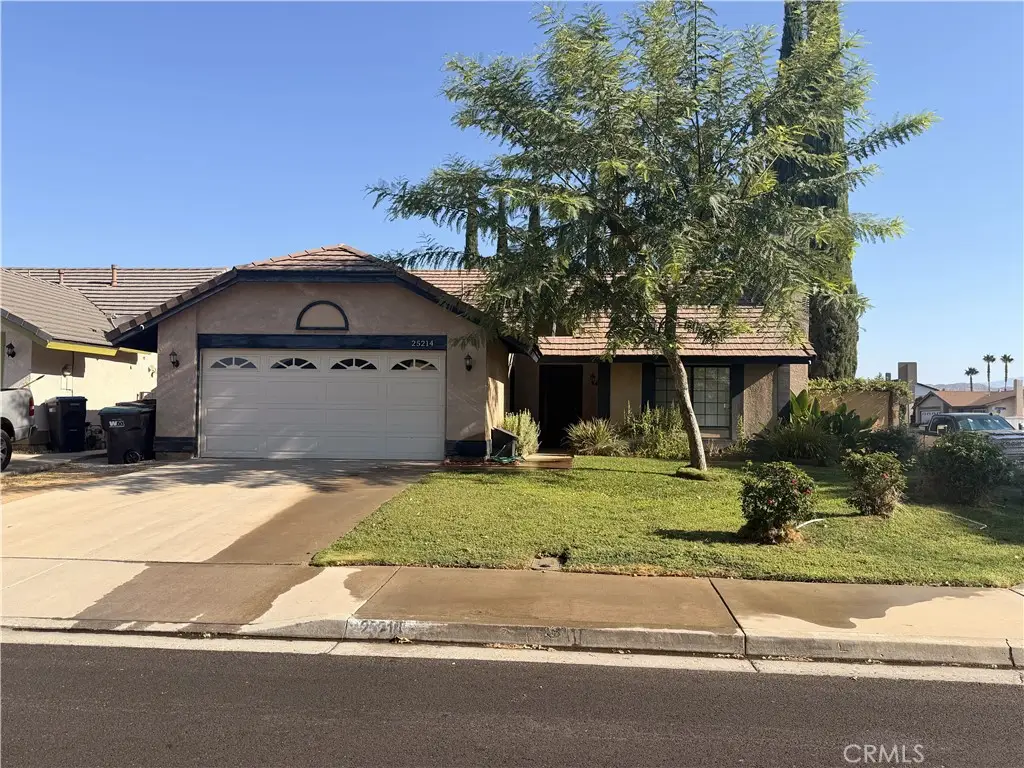 25214 Desert Willow Drive, Moreno Valley, CA 92553 - #1