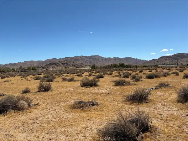 0 Joshua Road, Apple Valley, CA 92307