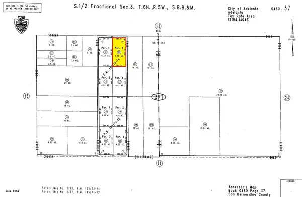 0 Sonoma, Adelanto, CA 92301