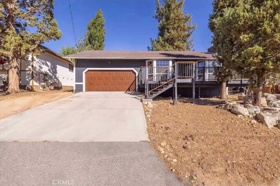 381 San Martin, Big Bear City, CA 92314 - #2