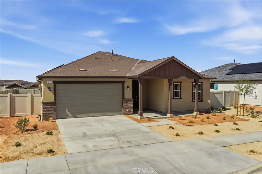 3253 E Avenue J-4, Lancaster, CA 93535 - #2