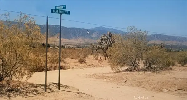 0 Bear Valley Rd/primavera Rd, Pinon Hills, CA 92372