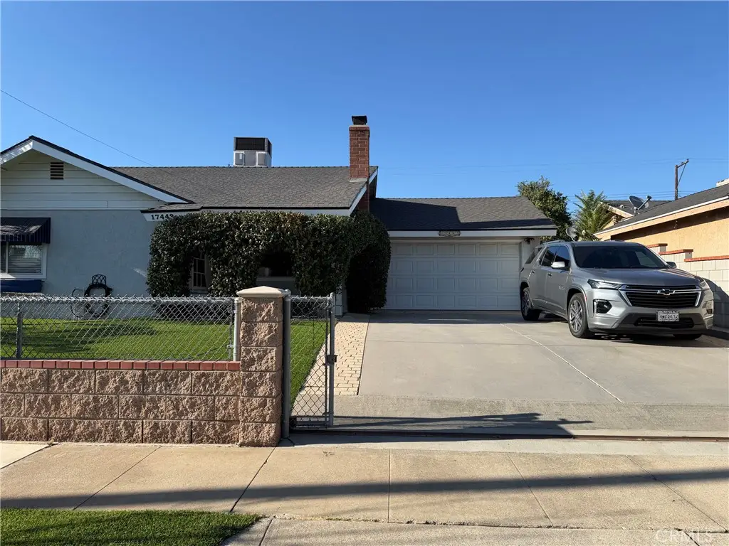 17442 Reed Street, Fontana, CA 92336 - #1