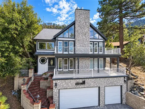 5260 Desert View Lane, Wrightwood, CA 92397