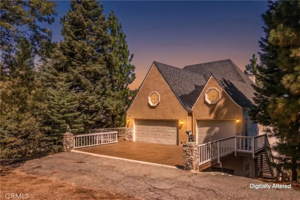 299 Fairway, Lake Arrowhead, CA 92352 - #1
