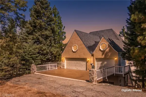 299 Fairway, Lake Arrowhead, CA 92352
