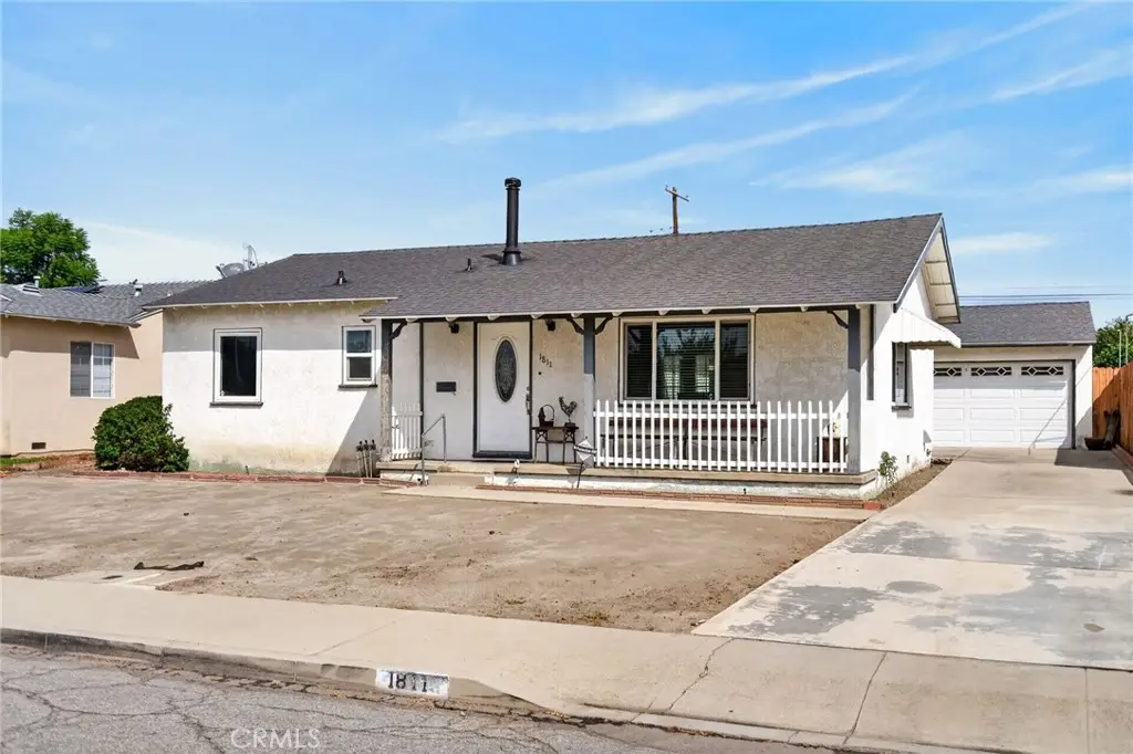 1811 James Place, Pomona, CA 91767 - #1