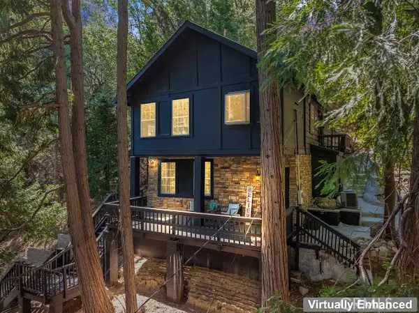 24834 Edelweiss Drive, Crestline, CA 92325