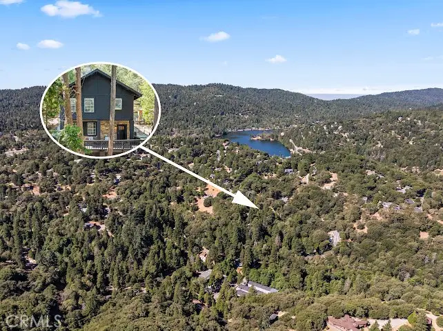 24834 Edelweiss Drive, Crestline, CA 92325 - #2