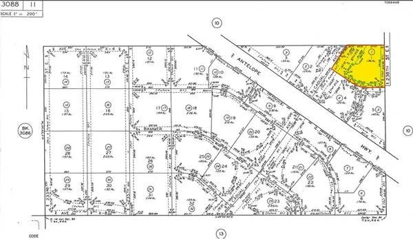 0 238th St E, Llano, CA 93544