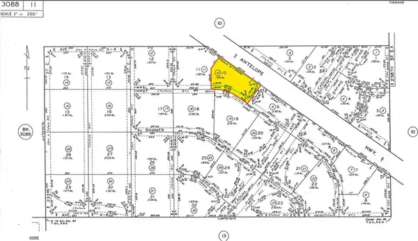 0 Pearblossom Hwy 233rd, Llano, CA 93544