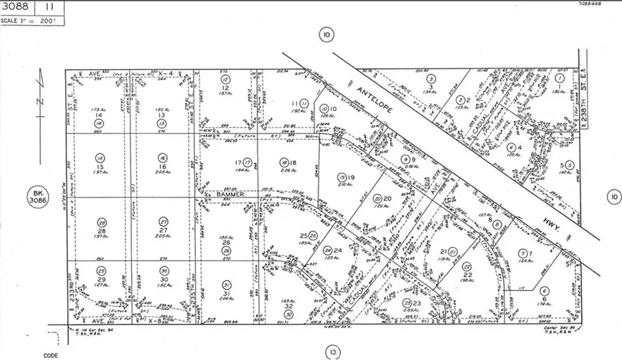 0 Pearblossom Hwy 233rd, Llano, CA 93544 - #2