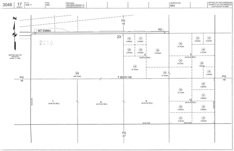 0 Mt Emma Road, Palmdale, CA 93550 - #2