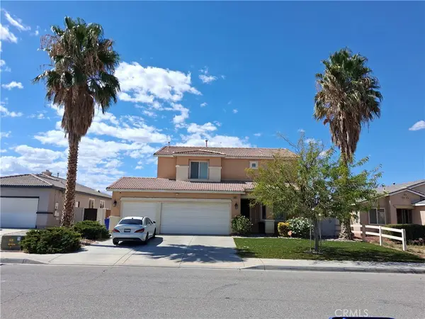 15802 Desert Rock, Adelanto, CA 92301