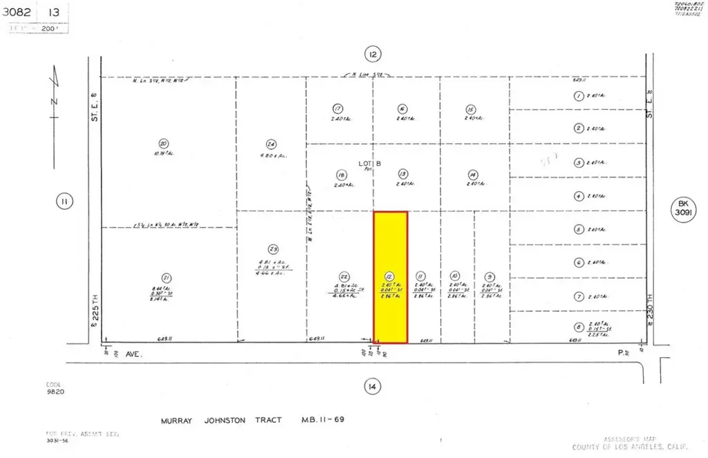 0 Avenue P, Palmdale, CA 93591 - #1