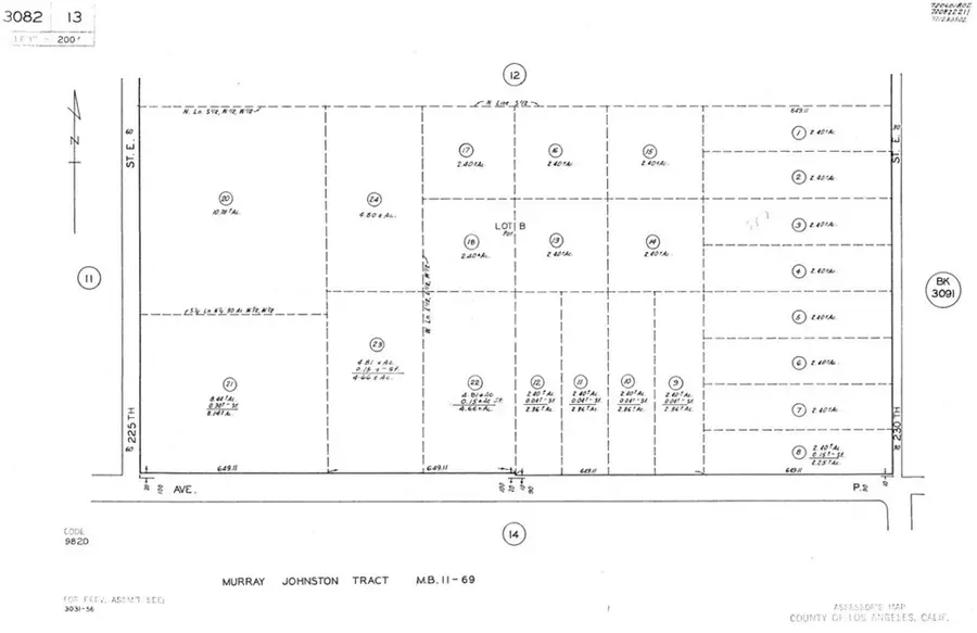 0 Avenue P, Palmdale, CA 93591 - #2