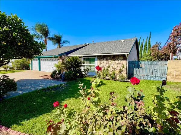 4595 Wheeler, La Verne, CA 91750