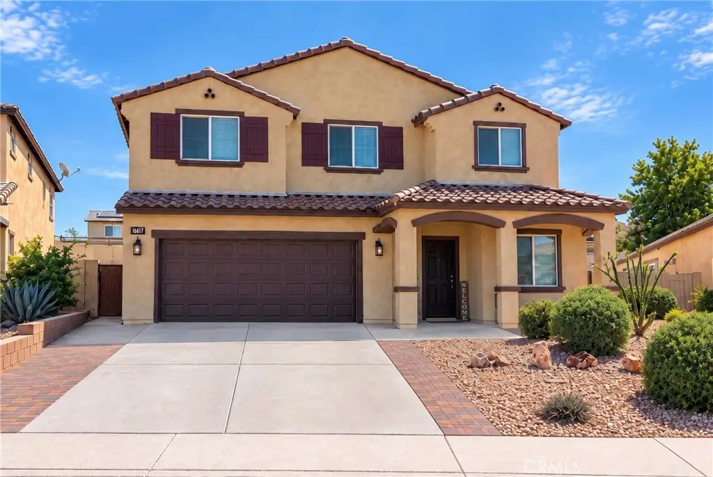 16617 Ukiah, Victorville, CA 92394 - #1