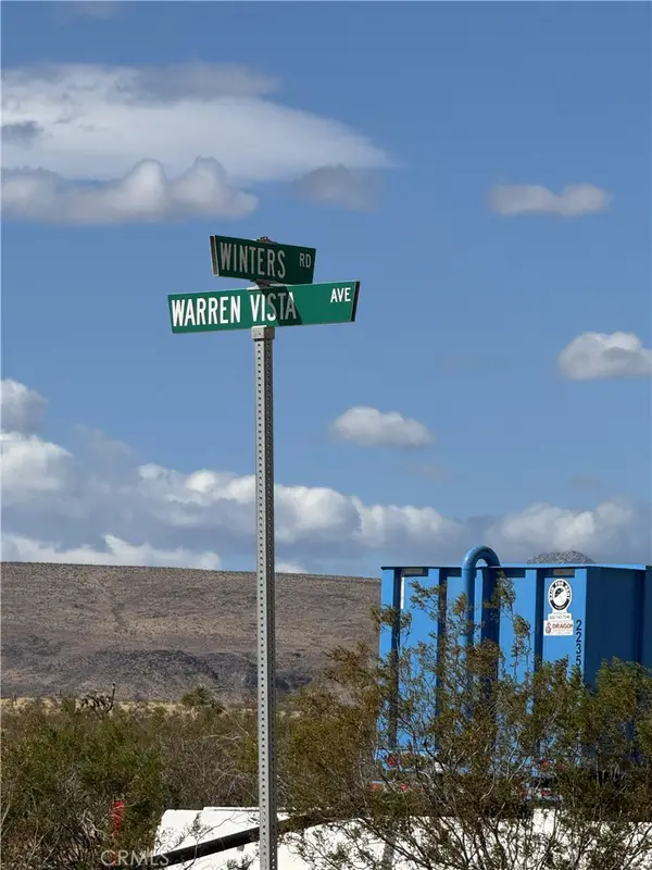 0 Winters Road, Yucca Valley, CA 92284