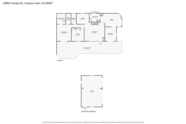 23902 Conejo, Canyon Lake, CA 92587